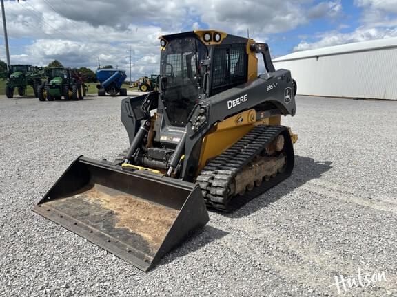 Image of John Deere 335P equipment image 1