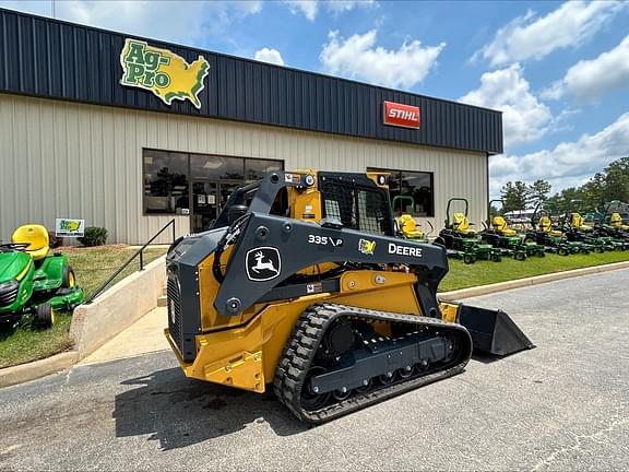 Image of John Deere 335P equipment image 1