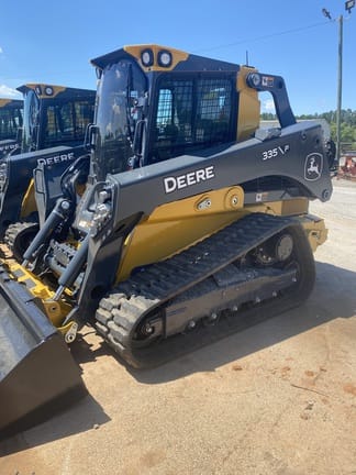 2025 John Deere 335P Equipment Image0