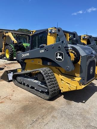 Image of John Deere 335P equipment image 1