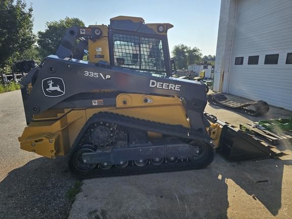 Image of John Deere 335P equipment image 1
