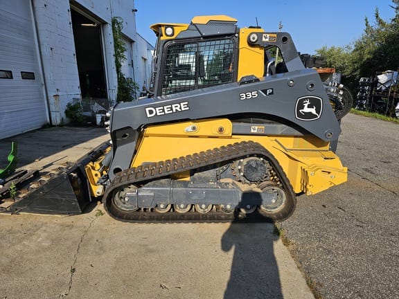 2024 John Deere 335P Equipment Image0