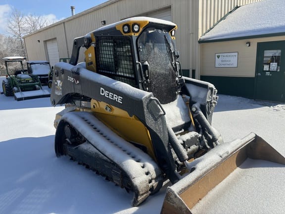 2024 John Deere 335P Equipment Image0