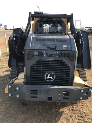 Image of John Deere 335P equipment image 4