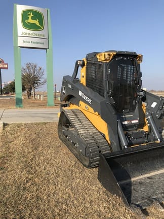 2024 John Deere 335P Equipment Image0