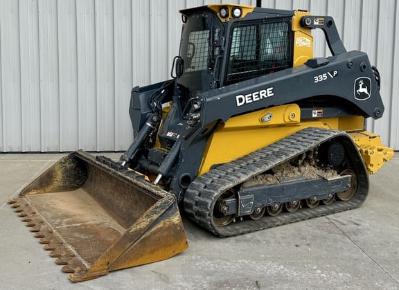 2024 John Deere 335P Equipment Image0