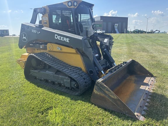 2024 John Deere 335P Equipment Image0