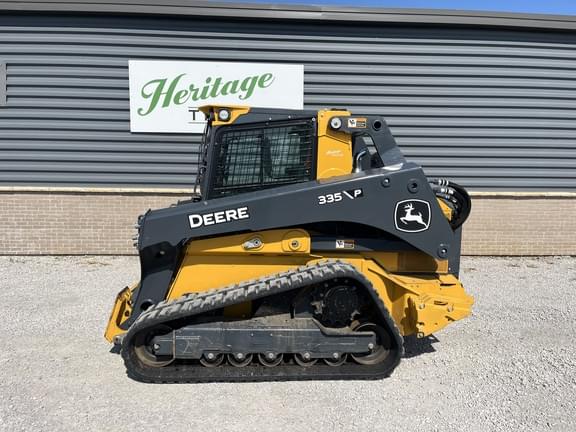 Image of John Deere 335P equipment image 2