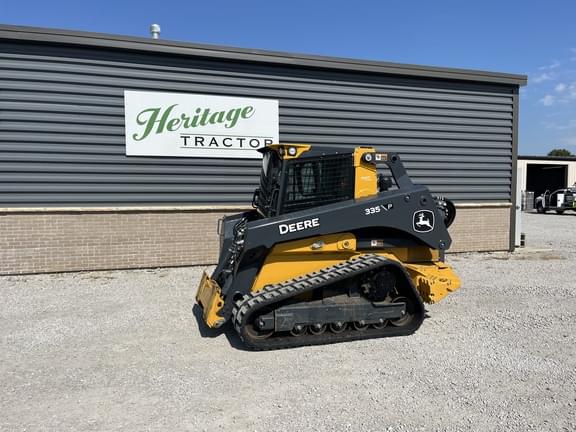 Image of John Deere 335P equipment image 1