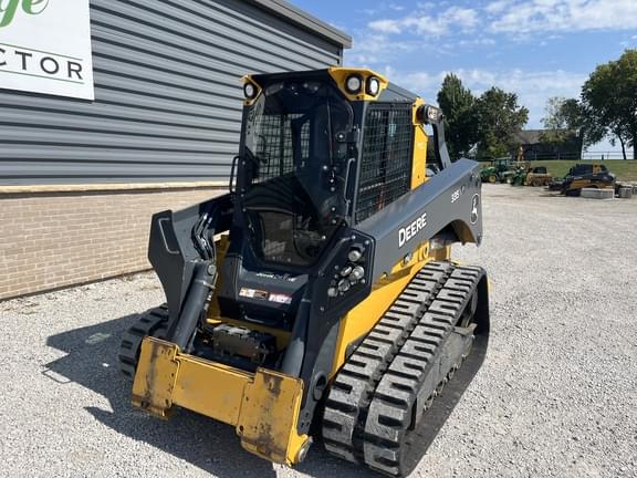 Image of John Deere 335P equipment image 3