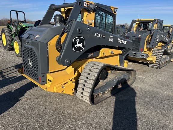 Image of John Deere 335P equipment image 2