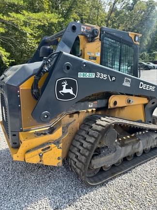 Image of John Deere 335P equipment image 2