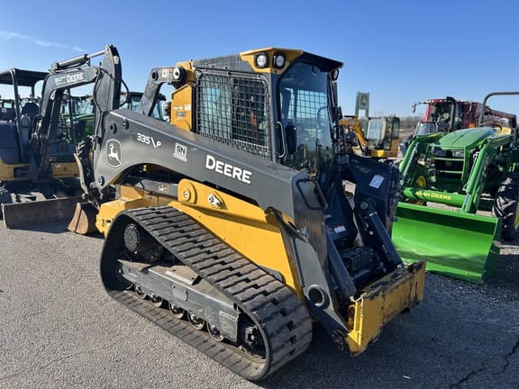 2024 John Deere 335P Equipment Image0