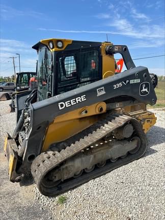 Image of John Deere 335P equipment image 1