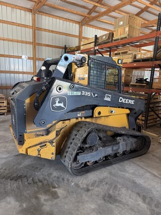 2024 John Deere 335P Equipment Image0