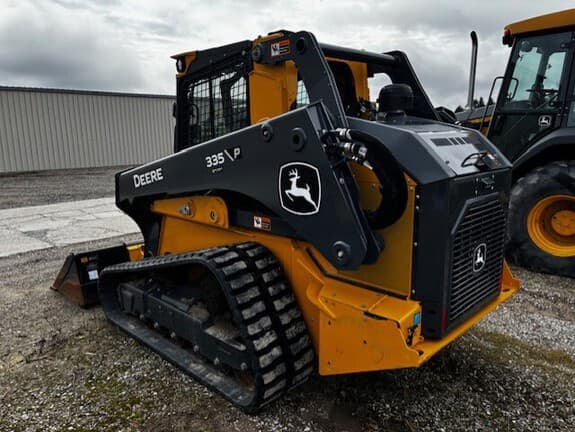 Image of John Deere 335P equipment image 3