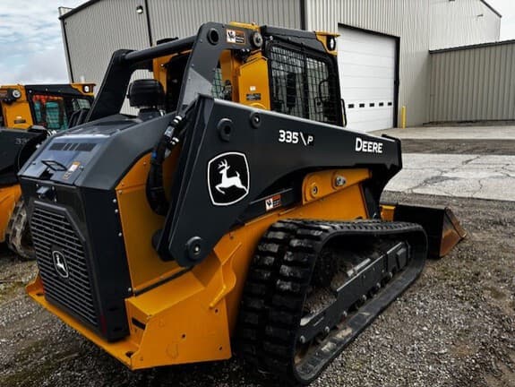 Image of John Deere 335P equipment image 1