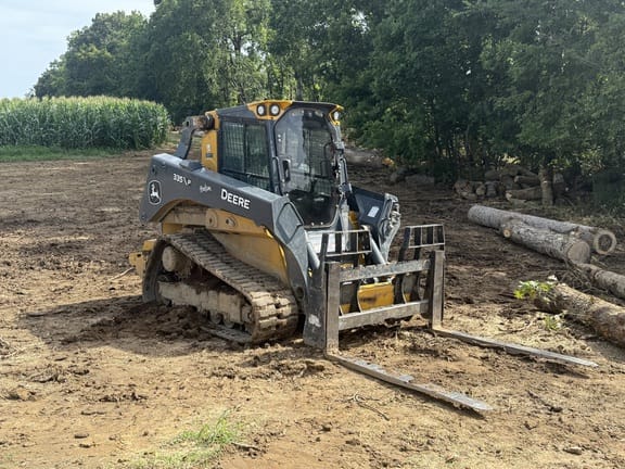 2024 John Deere 335P Equipment Image0