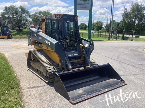 2024 John Deere 335P Equipment Image0