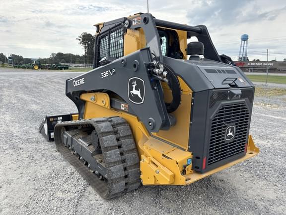 Image of John Deere 335P equipment image 1