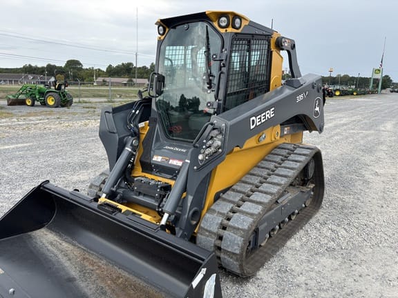 2024 John Deere 335P Equipment Image0