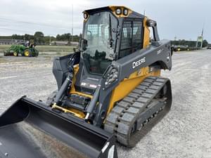 2024 John Deere 335P Image