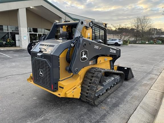 Image of John Deere 335P equipment image 3