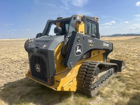 Image of John Deere 335P equipment image 2