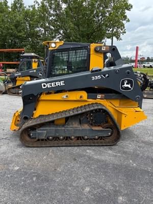 2024 John Deere 335P Image