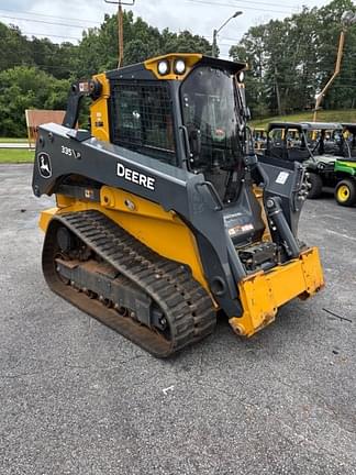 Image of John Deere 335P equipment image 4