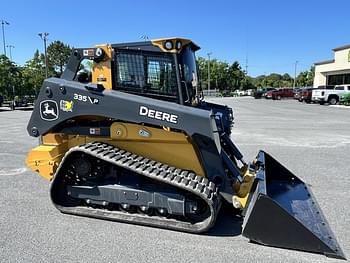 2024 John Deere 335P Equipment Image0