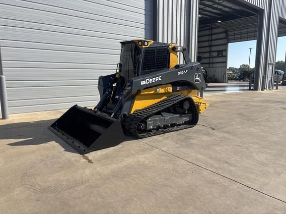 Image of John Deere 335P equipment image 1