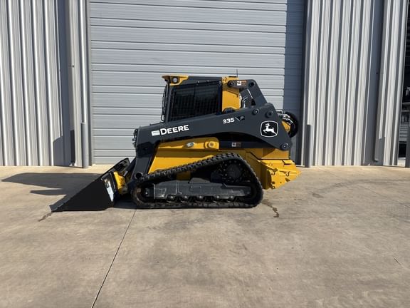 2024 John Deere 335P Equipment Image0