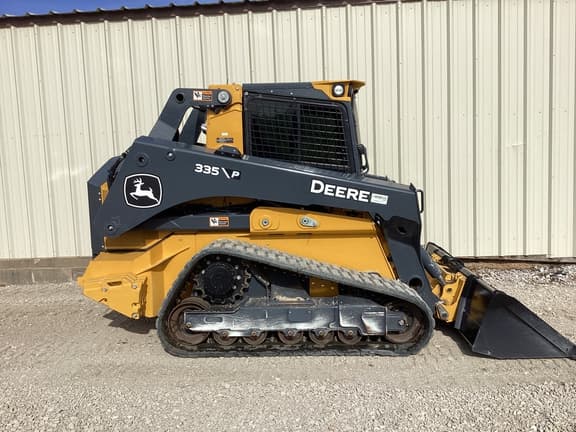 Image of John Deere 335P equipment image 1