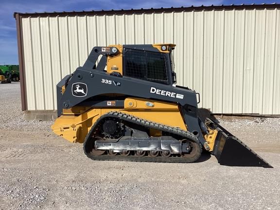Image of John Deere 335P equipment image 1