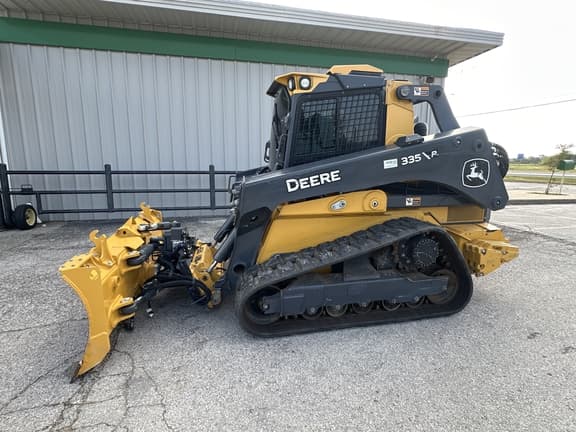 Image of John Deere 335P equipment image 2