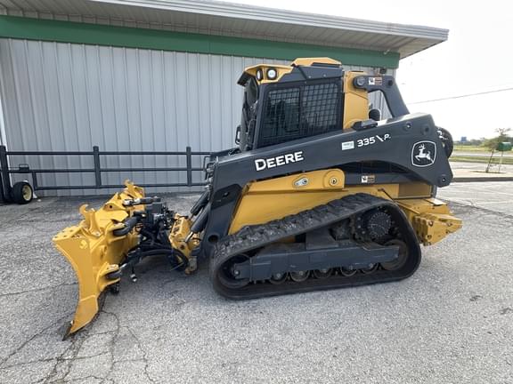 Image of John Deere 335P equipment image 1