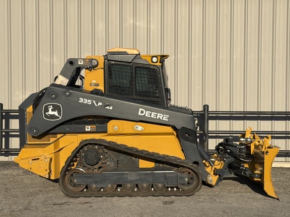 Image of John Deere 335P equipment image 1