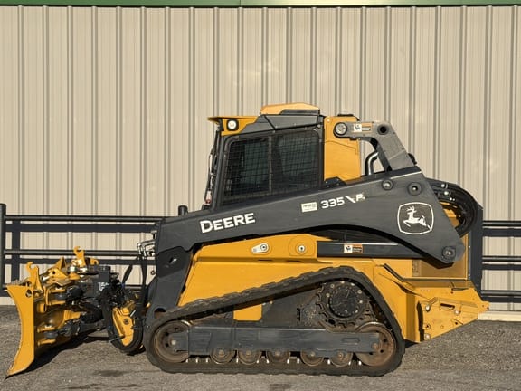 2024 John Deere 335P Equipment Image0