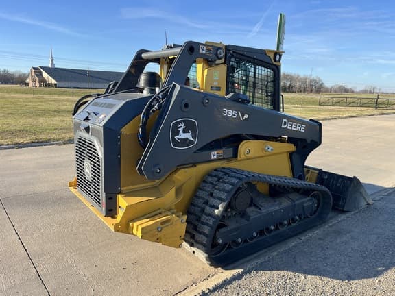 Image of John Deere 335P equipment image 2
