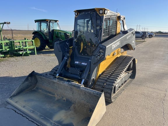 2024 John Deere 335P Equipment Image0