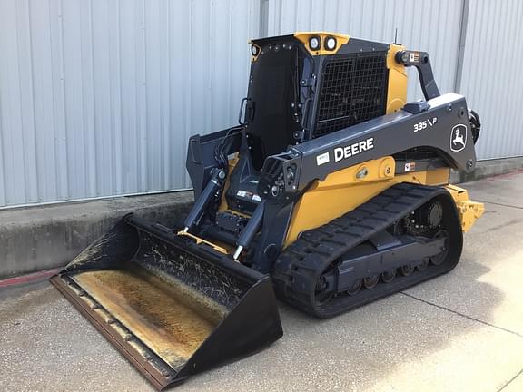 Image of John Deere 335P equipment image 3