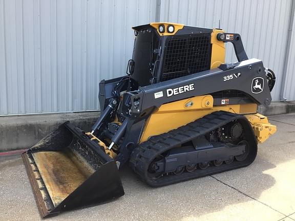 Image of John Deere 335P equipment image 2