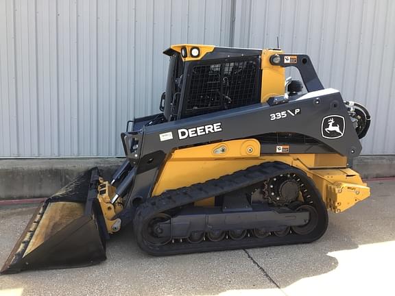 Image of John Deere 335P equipment image 1
