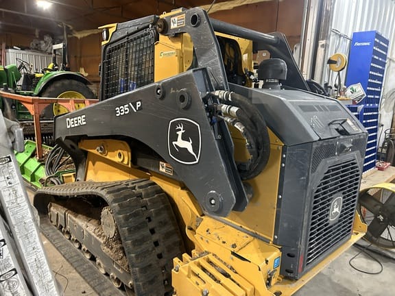 2024 John Deere 335P Equipment Image0
