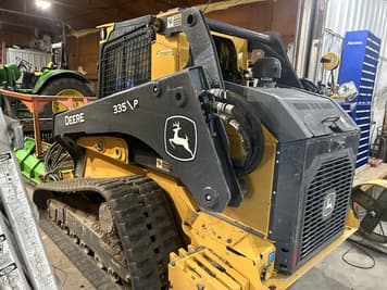 Main image John Deere 335P
