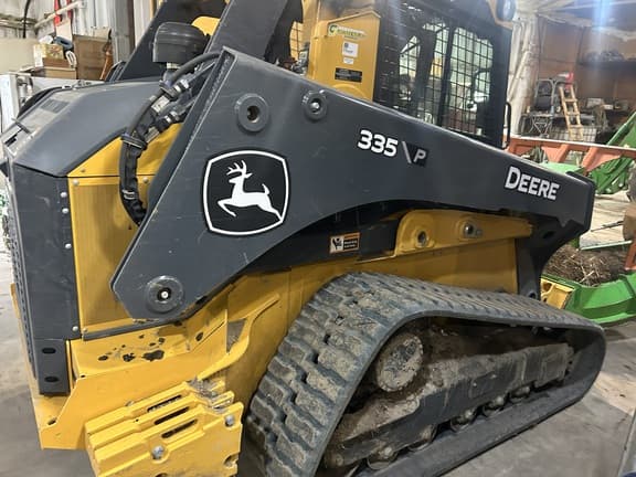 Image of John Deere 335P equipment image 1