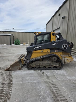 2024 John Deere 335P Equipment Image0