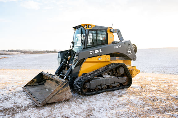 Image of John Deere 335P Primary image