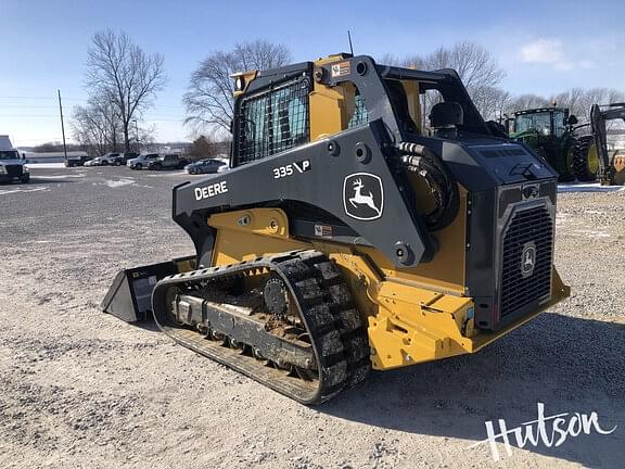 Image of John Deere 335P equipment image 2